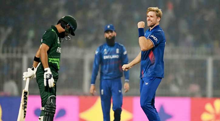 হতাশা নিয়ে বিদায় পাকিস্তানের, সান্ত্বনার জয় ইংল্যান্ডের