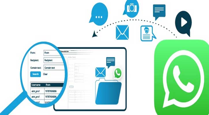 ই-মেইল দিয়ে হোয়াটসঅ্যাপে পরিচয় যাচাই করা যাবে