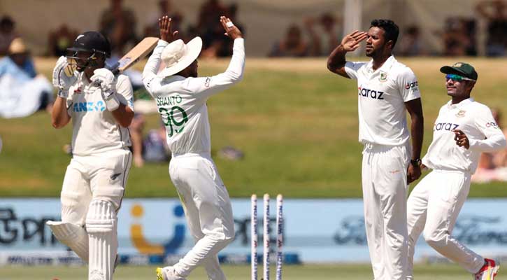 সিলেটে ১০০ টাকায় দেখা যাবে বাংলাদেশ-নিউজিল্যান্ড ম্যাচ 