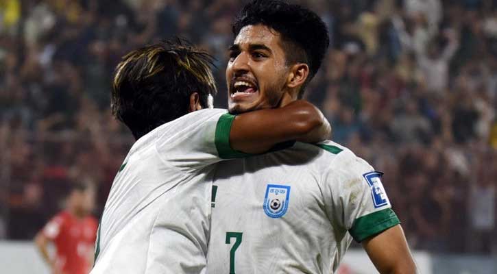 এশিয়ার সেরা ফুটবলারদের তালিকায় মোরসালিন