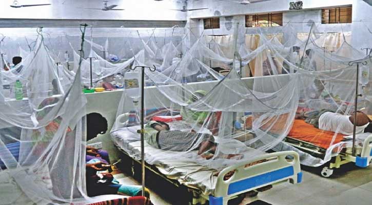 ডেঙ্গুতে আরও ৩ জনের মৃত্যু, হাসপাতালে ৯৭১