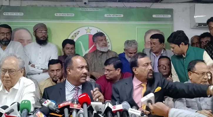 ২৮৯ আসনে জাপার প্রার্থী হলেন যারা