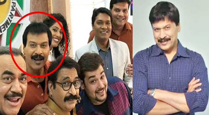 জনপ্রিয় অনুষ্ঠান সিআইডির ফ্রেডরিক্স আর নেই