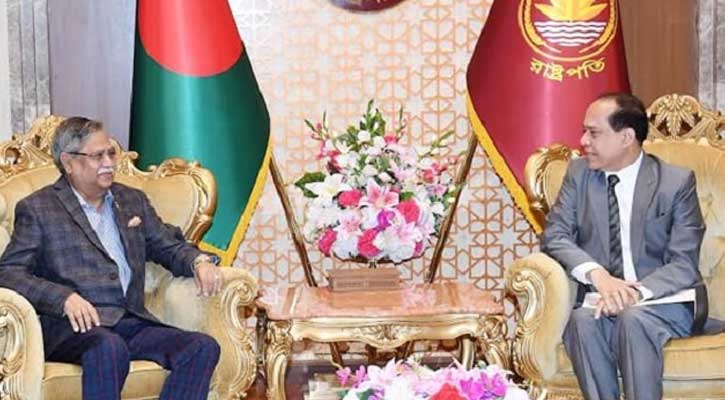 নির্বাচনে সেনা মোতায়েনে রাষ্ট্রপতির সম্মতি