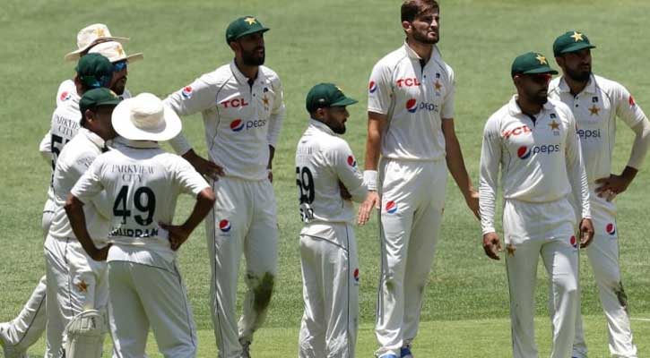 মেলবোর্ন টেস্টে পাকিস্তানের দল ঘোষণা, একাধিক পরিবর্তন
