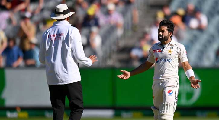 পাকিস্তানের নাটকীয় ধসে সিরিজ জিতল অস্ট্রেলিয়া