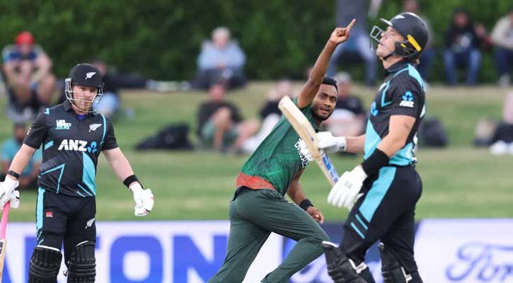 ম্যান অব দ্যা সিরিজ শরিফুল