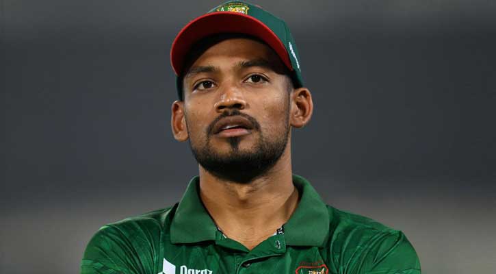 ম্যাচ হেরে যাদের দুষলেন শান্ত