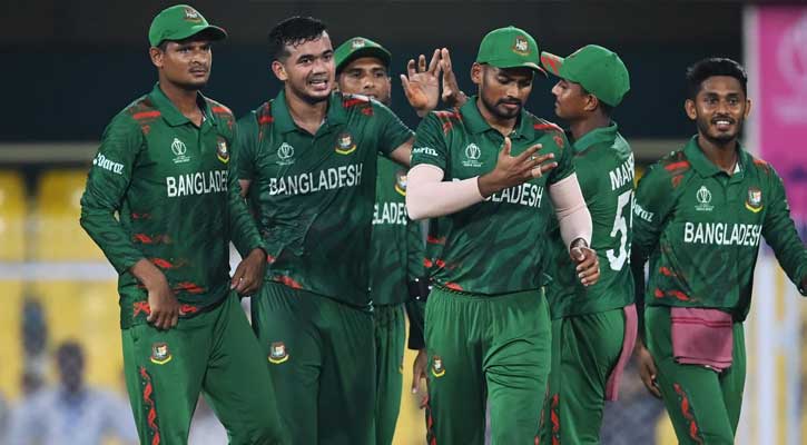 ২০২৪ সালে বাংলাদেশের যত ম্যাচ