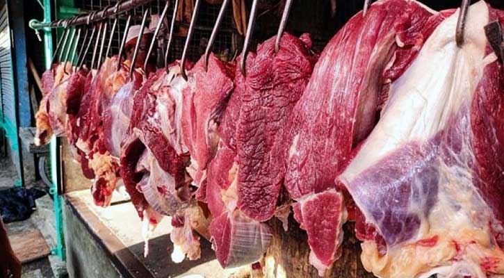 গরুর মাংসের দাম কেজিতে বাড়ল ৫০ টাকা