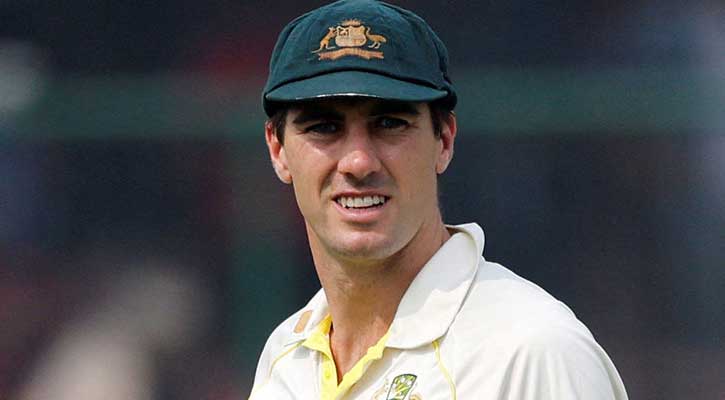 ডিসেম্বরের সেরা হলেন কামিন্স