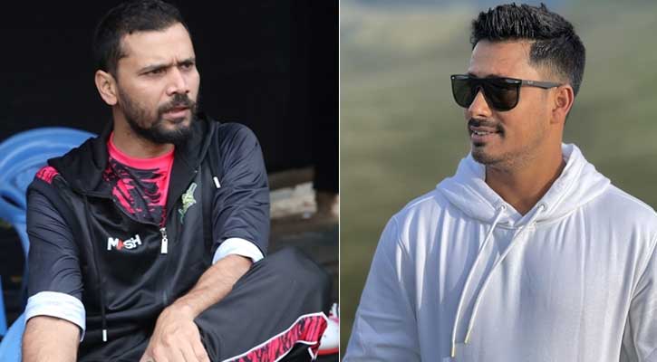 আশরাফুলের সমালোচনার জবাব দিলেন মাশরাফি