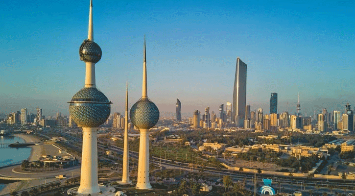 রমজানে কুয়েতে অফিস ৪ ঘণ্টা