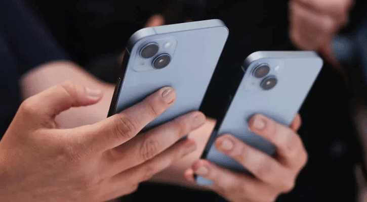 আইফোন ব্যবহারকারীদের ফেস আইডি চুরি করছে যে ম্যালওয়্যার