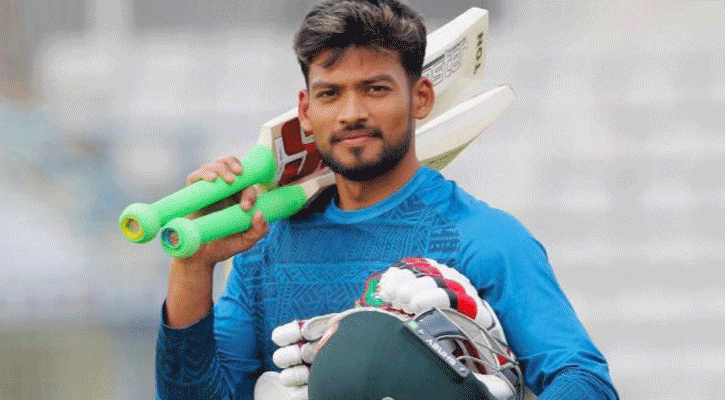 শান্তর বেতন ৯ লাখ, সাকিবের ৭ লাখ  