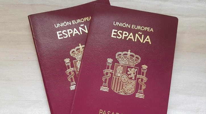 বিশ্বের সবচেয়ে শক্তিশালী পাসপোর্ট স্পেনের