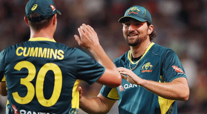 কিউই দূর্গে এক ম্যাচ বাকি থাকতেই সিরিজ অস্ট্রেলিয়ার 