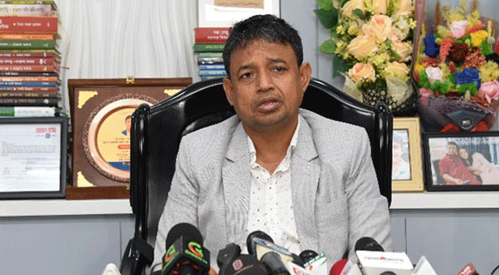 করোনা আক্রান্ত ডিবি হারুন