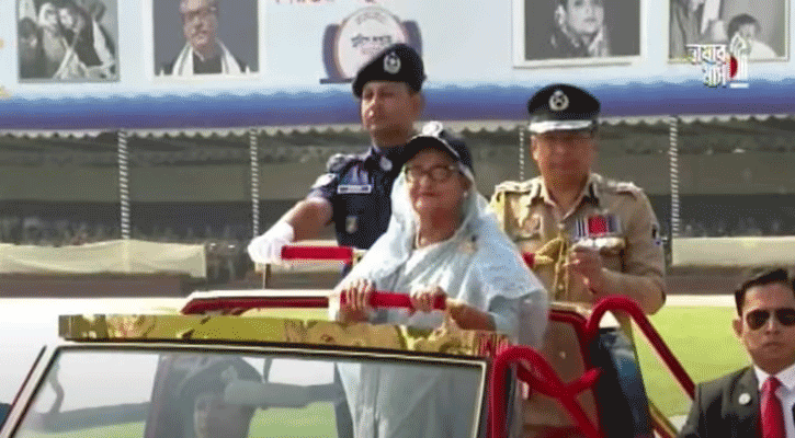 ‘সাইবার পুলিশ ইউনিট’ গঠন করা হবে: প্রধানমন্ত্রী