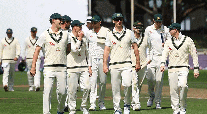 এক সেশনও টিকল না নিউজিল্যান্ড, বড় জয় অস্ট্রেলিয়ার 