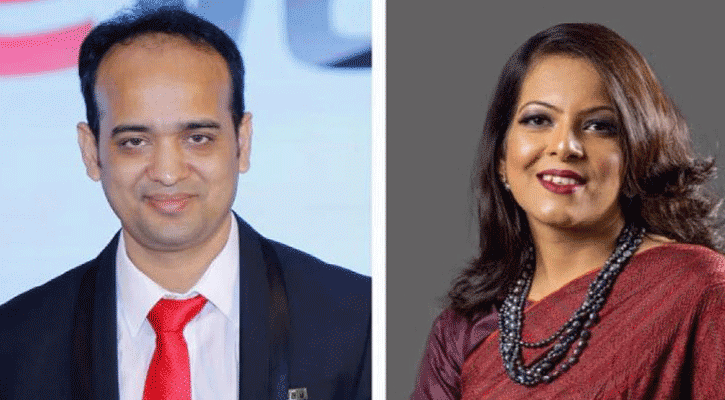 তিন মামলায় ইভ্যালির রাসেল-শামীমার বিরুদ্ধে গ্রেফতারি পরোয়ানা