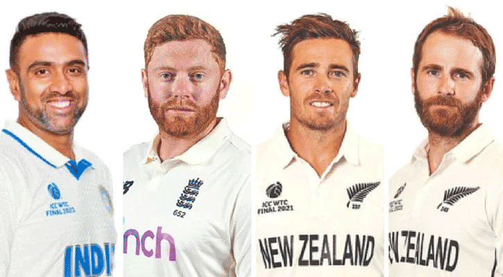 শততম টেস্টের মাইলফলকে একসঙ্গে চার ক্রিকেটার