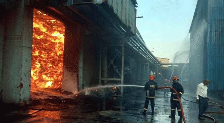 ৫ দিনের মাথায় উৎপাদনে ফিরল এস আলমের চিনিকল