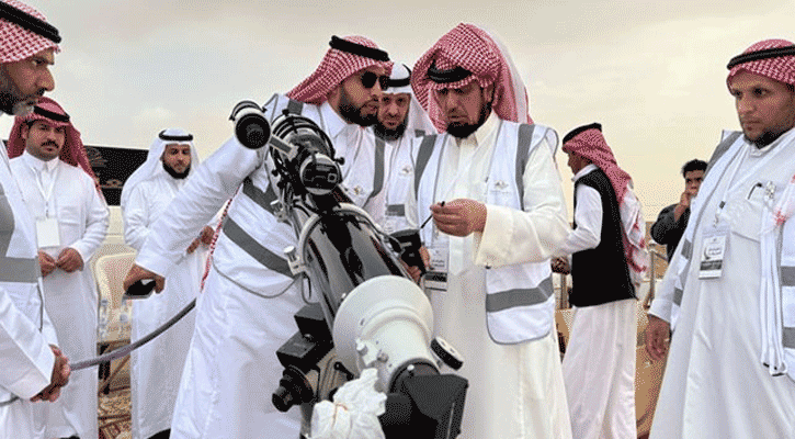 সৌদি আরবে রোজা শুরু আজ