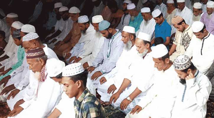 আজ থেকেই রোজা পালন করছেন চাঁদপুরের ৪০ গ্রামের মানুষ