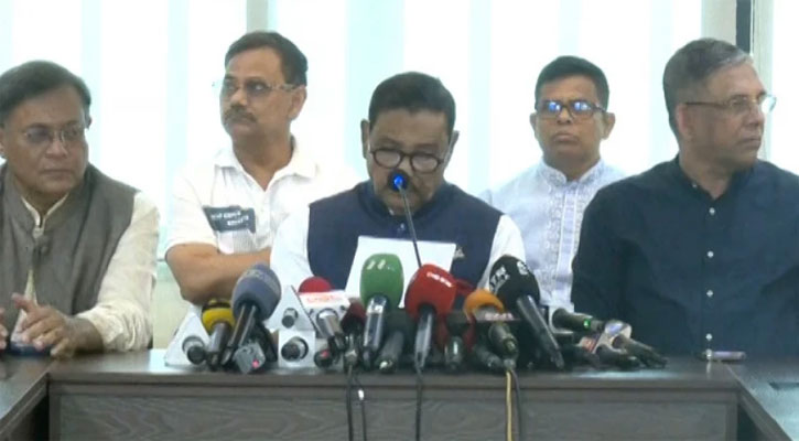 অপরাধী যত প্রভাবশালীই হোক, ছাড় দেওয়া হবে না: কাদের