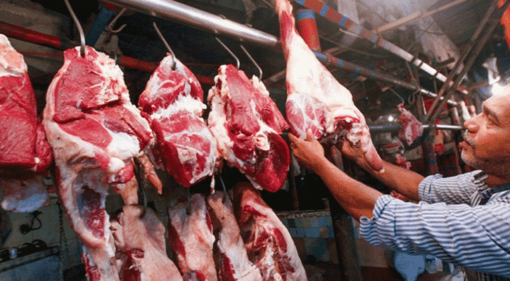 গরুর মাংস বেশিরভাগ জায়গায় ৮০০, কোথাও কোথাও ৬০০