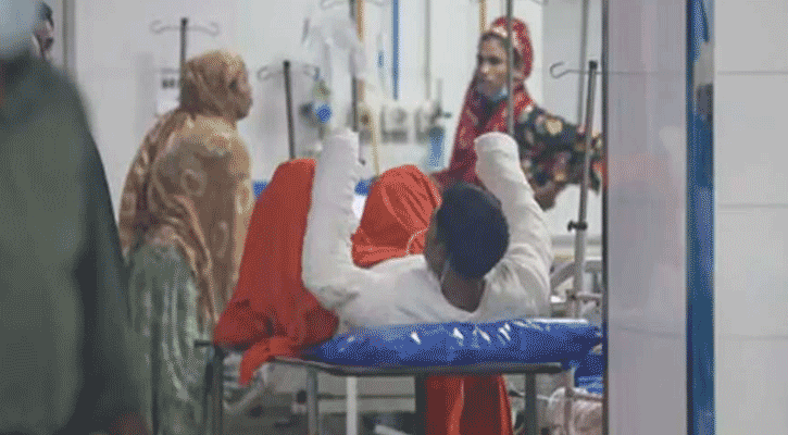 গাজীপুরে দগ্ধ আরো ৪ জনের মৃত্যু