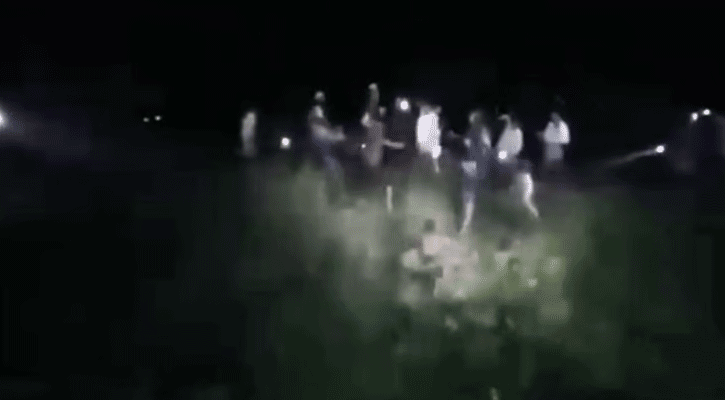 নারায়ণগঞ্জে ডাকাত সন্দেহে ৪ জনকে পিটিয়ে হত্যা