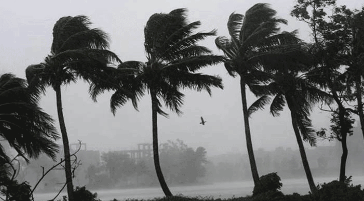 ৮ বিভাগেই ঝড়-বৃষ্টির আভাস