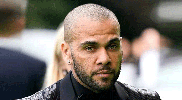 ১৪ মাস জেল খেটে অবশেষে মুক্ত আলভেজ