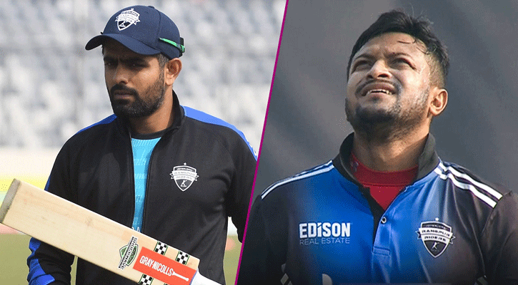 এবারও ‘হানড্রেড’-এ দল পেলেন না সাকিব, পাননি ওয়ার্নার-বাবররাও