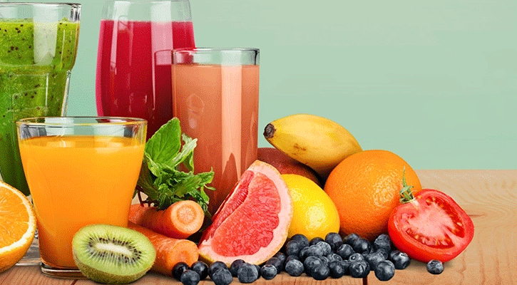 লেবু বা ট্যাং নয় ইফতারে ফলের রস বেশি উপকারী