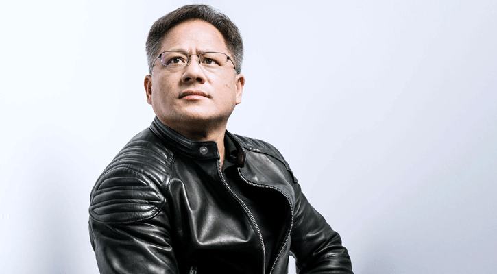 ভবিষ্যতের সবকিছুই হবে রোবোটিক: জেনসেন