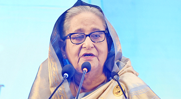 জাতির উদ্দেশে ভাষণ দেবেন প্রধানমন্ত্রী