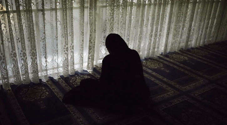 নারীরা ইতিকাফ করবেন যেভাবে