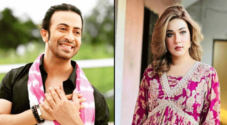 রাজকুমারে শাকিব খানের মা হয়ে আসছেন মাহিয়া মাহি!