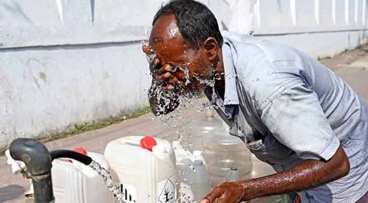 তাপপ্রবাহ আরও ‘তিন দিন’, বাড়তে পারে বিস্তার