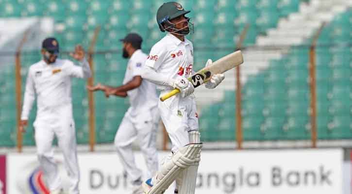 টেস্টে বাংলাদেশের করুণ দশা দেখে হতাশ নির্বাচক