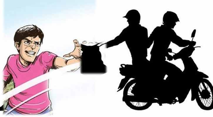 নগদের দুই কর্মীকে গুলি করে ৬০ লাখ টাকা ছিনতাই