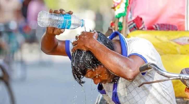 দাবদাহে বিপর্যস্ত দেশ, তাপমাত্রা উঠতে পারে ৪৩ ডিগ্রিতে