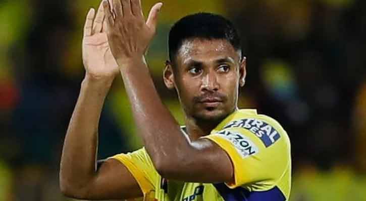 রেকর্ড ৯ কোটি ২০ লাখে কলকাতায় খেলবেন মুস্তাফিজ