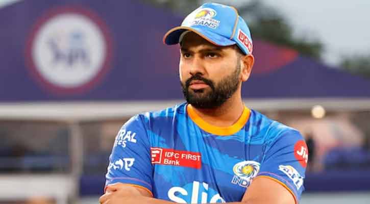 ‘ক্রিকেট ১১ জনের খেলা, ১২ জনের নয়’: ইমপ্যাক্ট খেলোয়াড়দের নিয়ে রোহিত