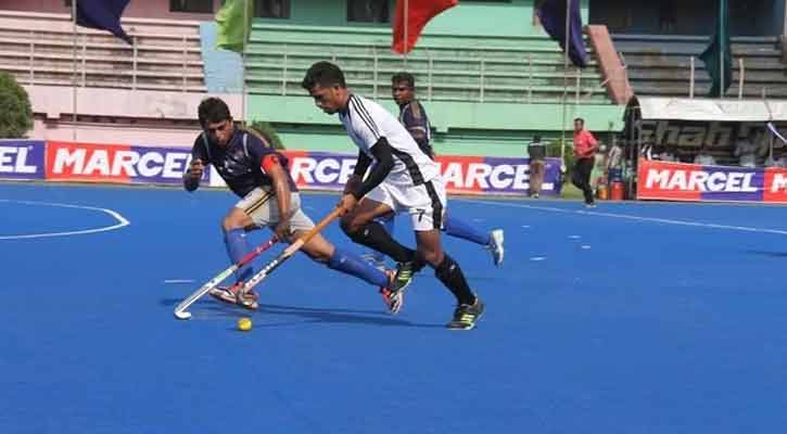 প্রিমিয়ার লিগ হকির শিরোপা নির্ধারণী ম্যাচ রোববার