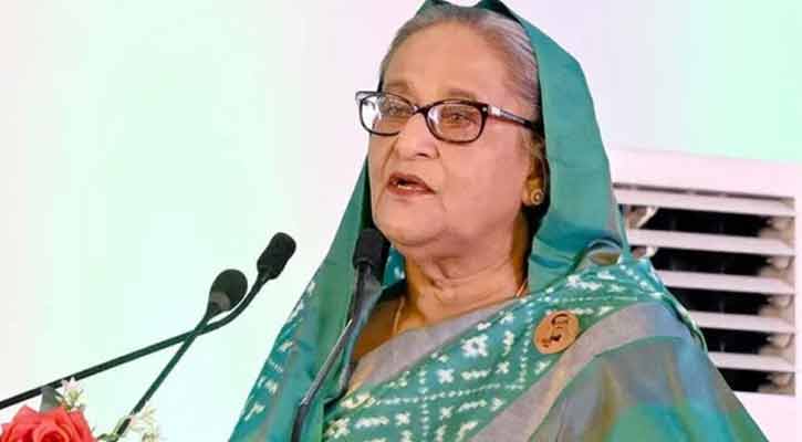 খেলাধুলা মানুষের শারীরিক ও মানসিক শক্তি জোগায়: প্রধানমন্ত্রী