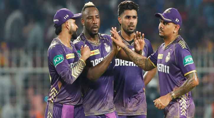 শেষ মুহূর্তে শ্বাসরুদ্ধকর লড়াই, ১ রানের জয় কলকাতার